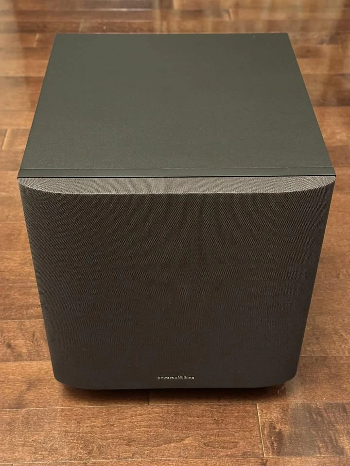 Bowers & Wilkins ASW610 Subwoofer w/ SVS Isolation - photo 3