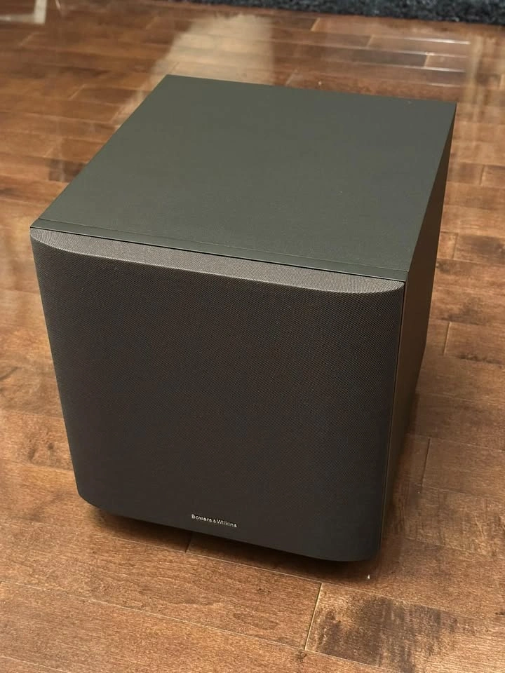 Bowers & Wilkins ASW610 Subwoofer w/ SVS Isolation - photo 4