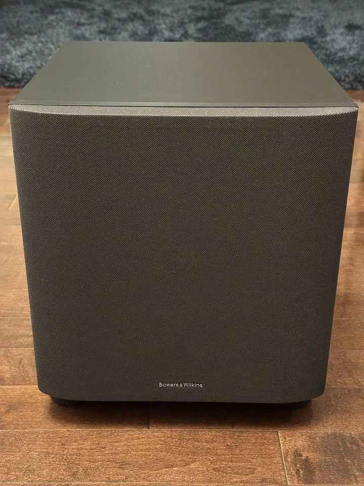 Bowers & Wilkins ASW610 Subwoofer w/ SVS Isolation - photo 5