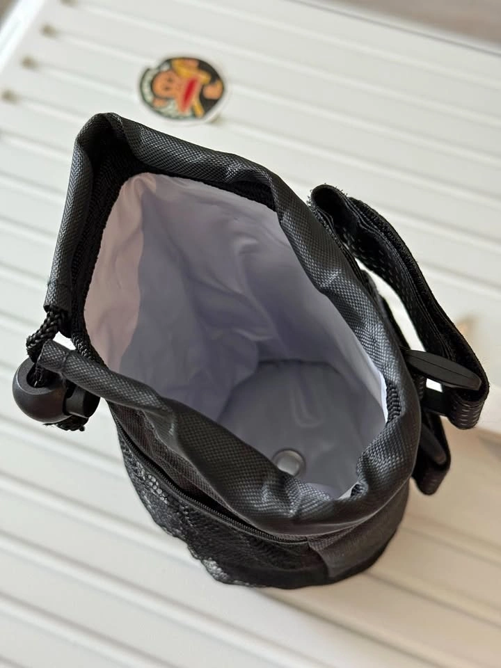 Velcro Cupholder for Camping