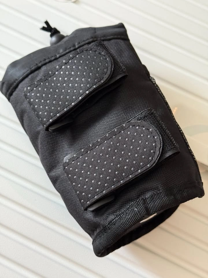 Velcro Cupholder for Camping - photo 2