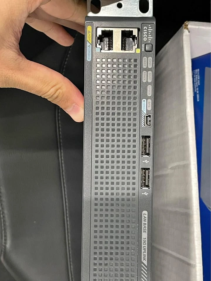 Cisco Catalyst 2960 X 24 Port Switch