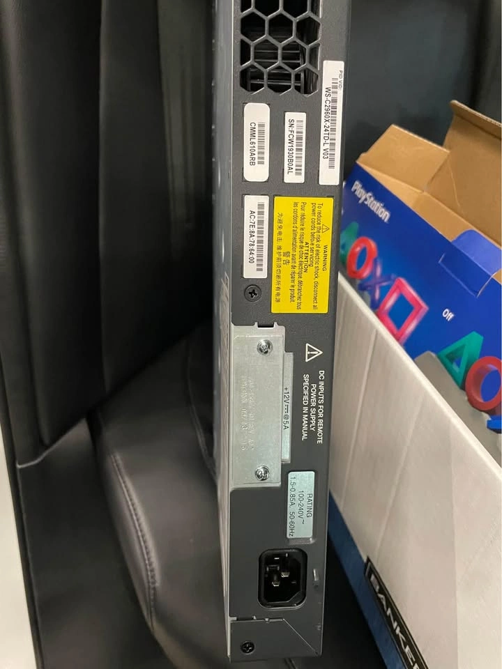 Cisco Catalyst 2960 X 24 Port Switch - photo 3