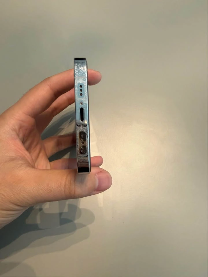iPhone 12 Pro 128GB - photo 3