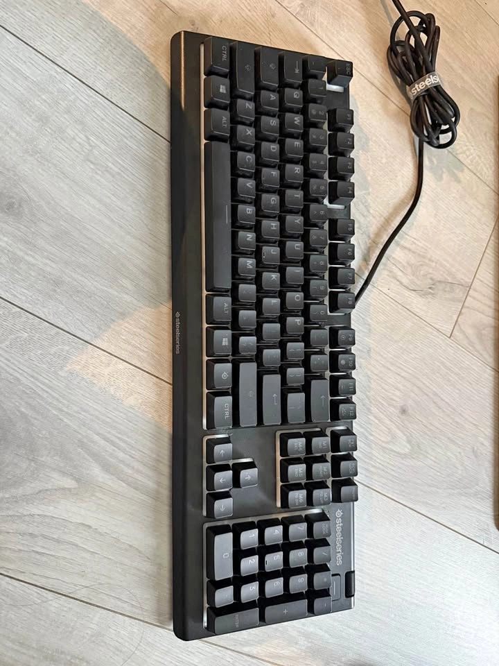 Steel Series Waterproof Keyboard