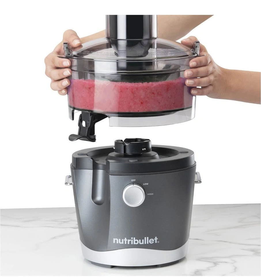 NutriBullet Juicer - photo 3