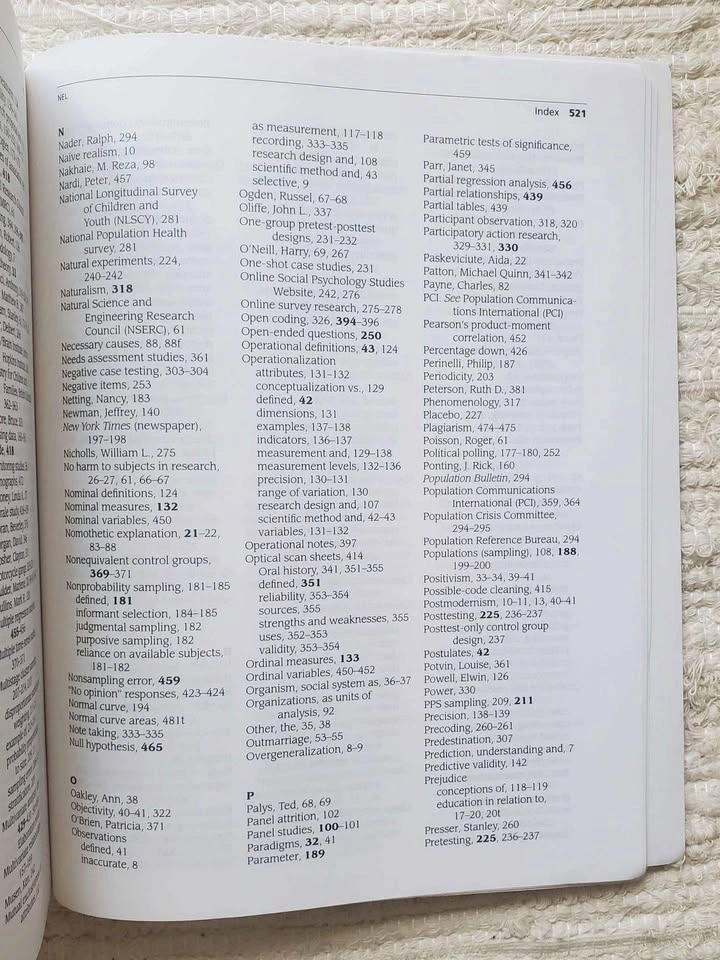 Fundamentals of Social Research - UofT sociology textbook - photo 3