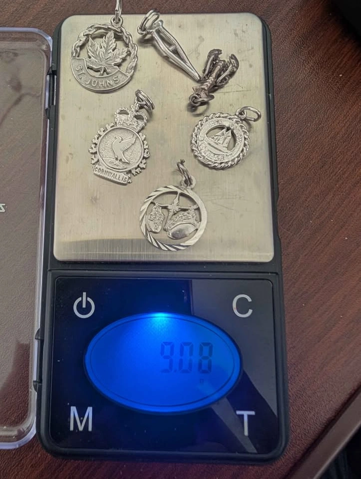 Sterling Silver Charms - photo 2