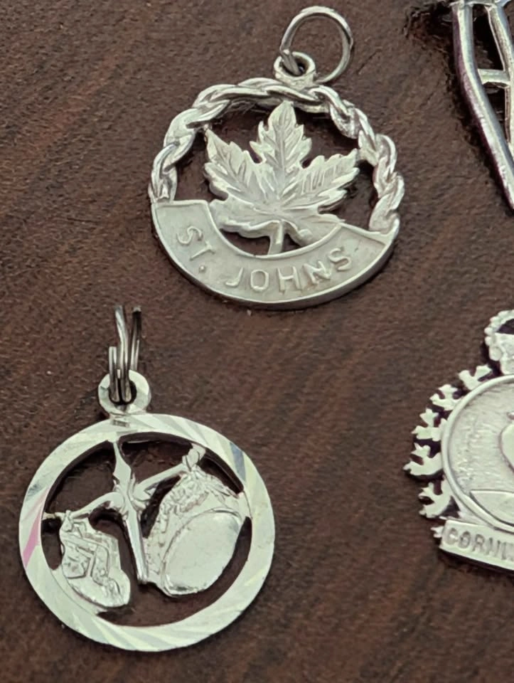 Sterling Silver Charms - photo 3