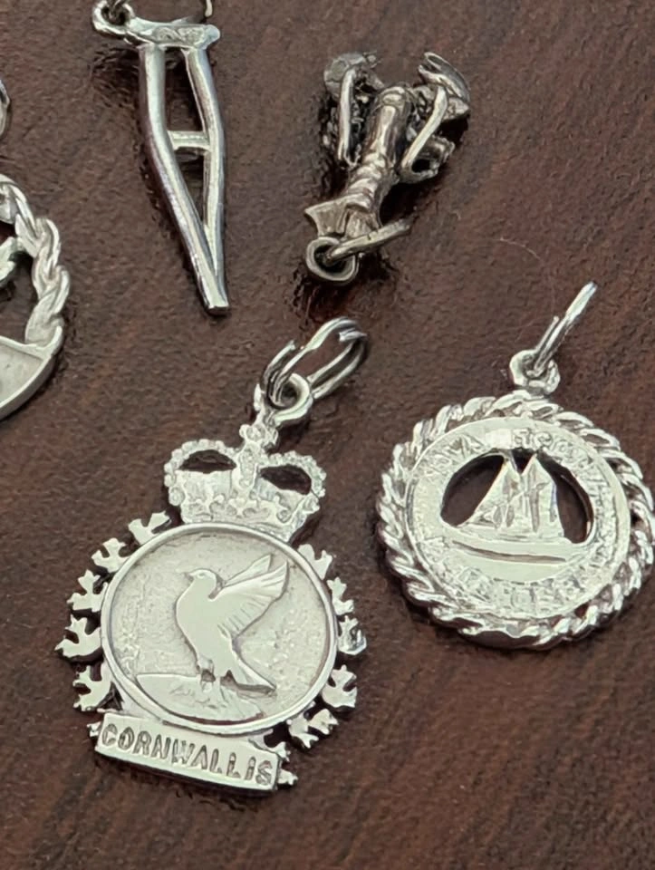 Sterling Silver Charms - photo 4