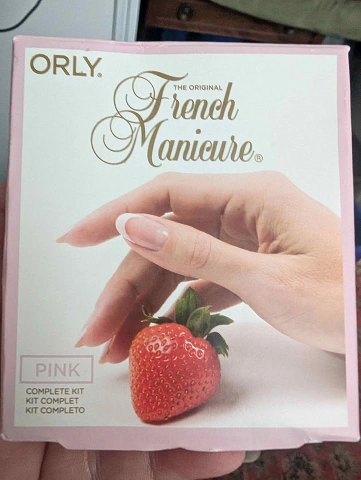ORLY French Manicure Kit