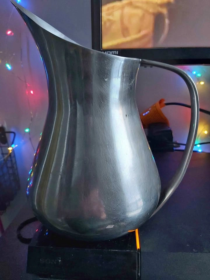 Stainless Steel Pitcher