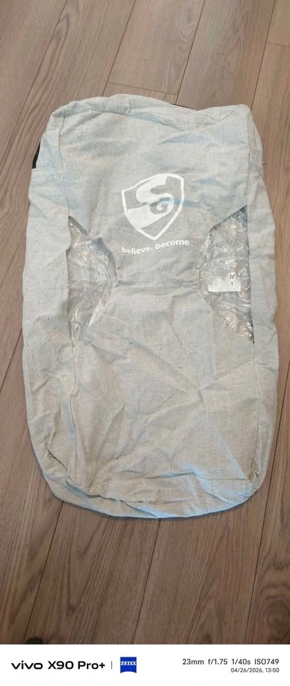 Near-New Full Cricket Kit (SG/NB/SS/Kookaburra) - ACL Injury - photo 4