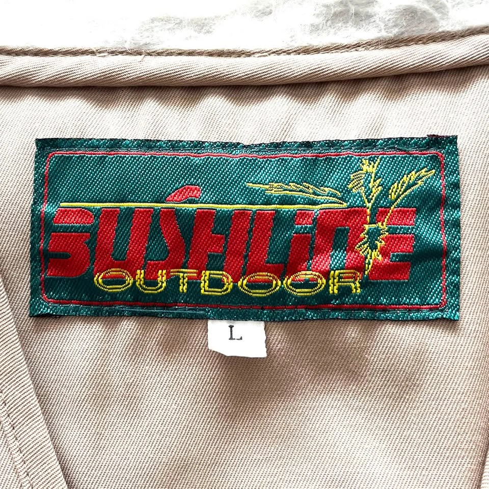Vintage Bushline Fly Fishing Vest & Accessories - photo 2
