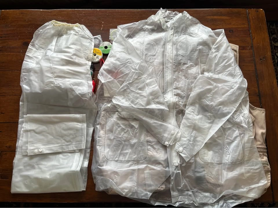 Vintage Bushline Fly Fishing Vest & Accessories - photo 5