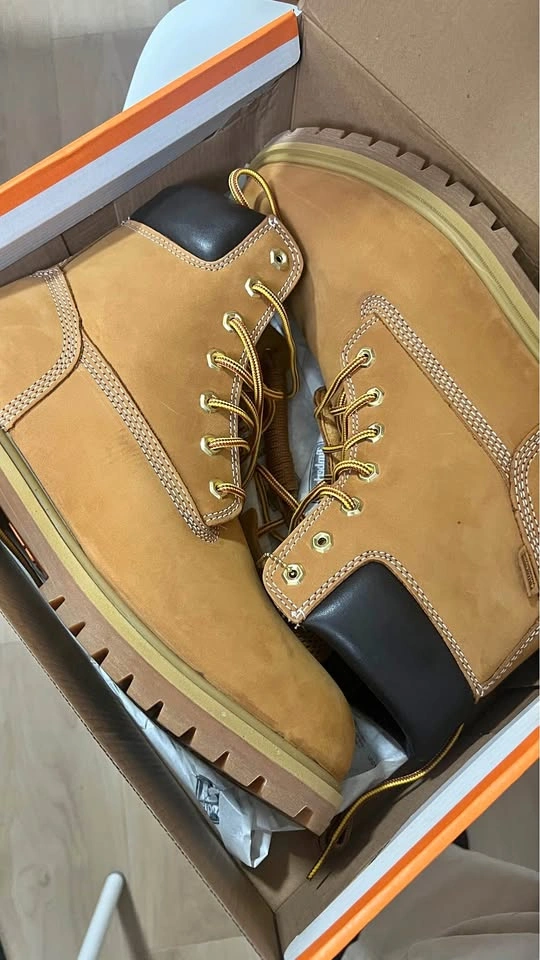 Timberland Pro Iconic Work Boot Size 11