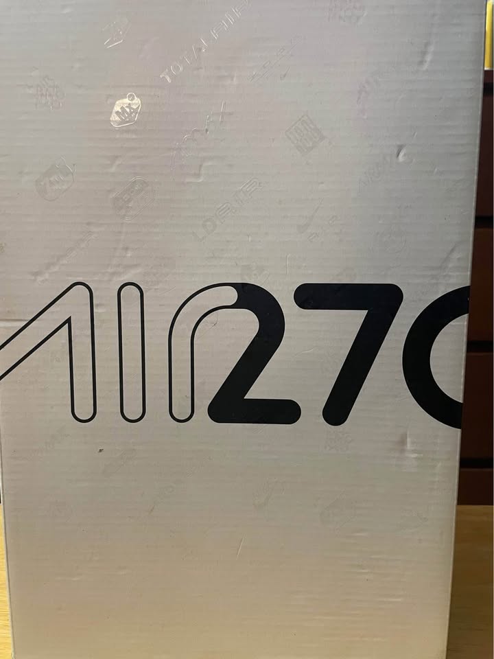 Nike Airmax 270 - photo 4