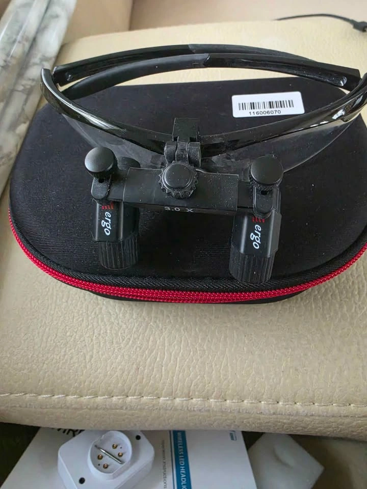 Ergo 3.0 X Loupes with Case - photo 2