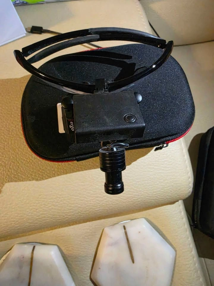 Ergo 3.0 X Loupes with Case - photo 3