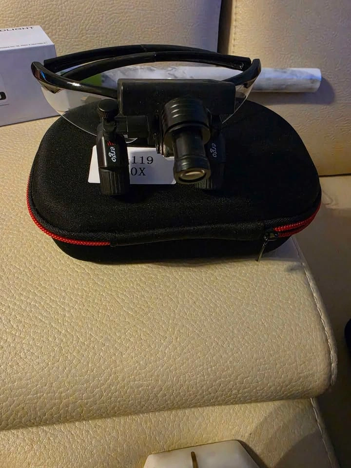 Ergo 3.0 X Loupes with Case - photo 4