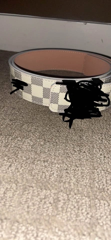 Designer belt - photo 2