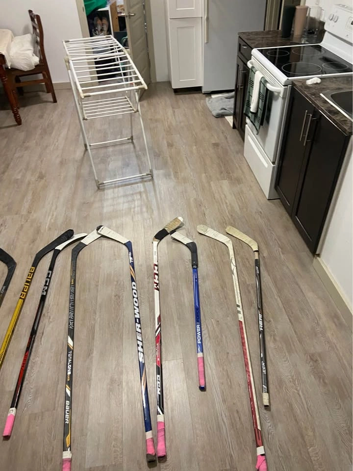 Mix N Match Hockey Sticks - photo 2