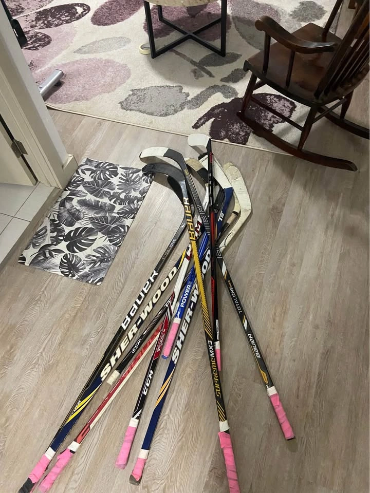 Mix N Match Hockey Sticks - photo 4