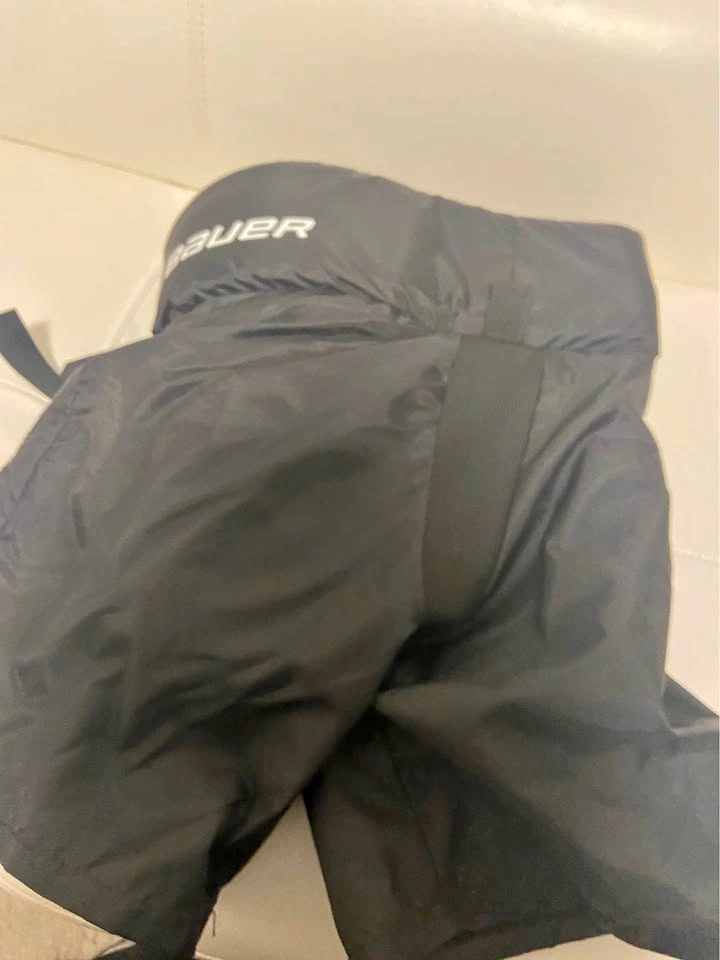 Bauer Hockey Pants Youth Large
