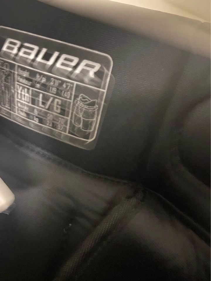 Bauer Hockey Pants Youth Large - photo 4