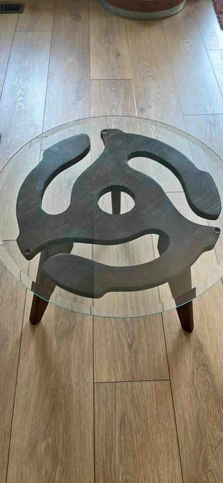 Retro Spider Side Table
