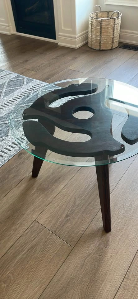 Retro Spider Side Table - photo 2