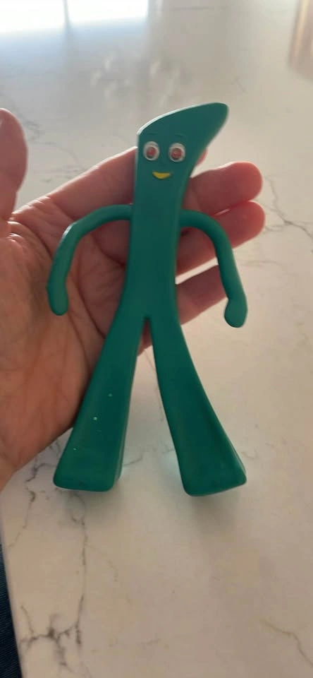 Original Gumby Pokey Toy - photo 2