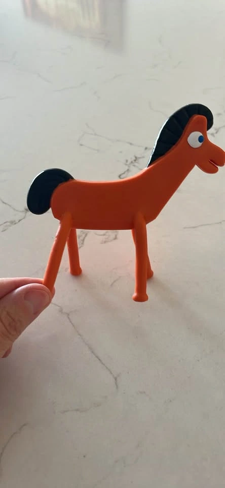 Original Gumby Pokey Toy - photo 3