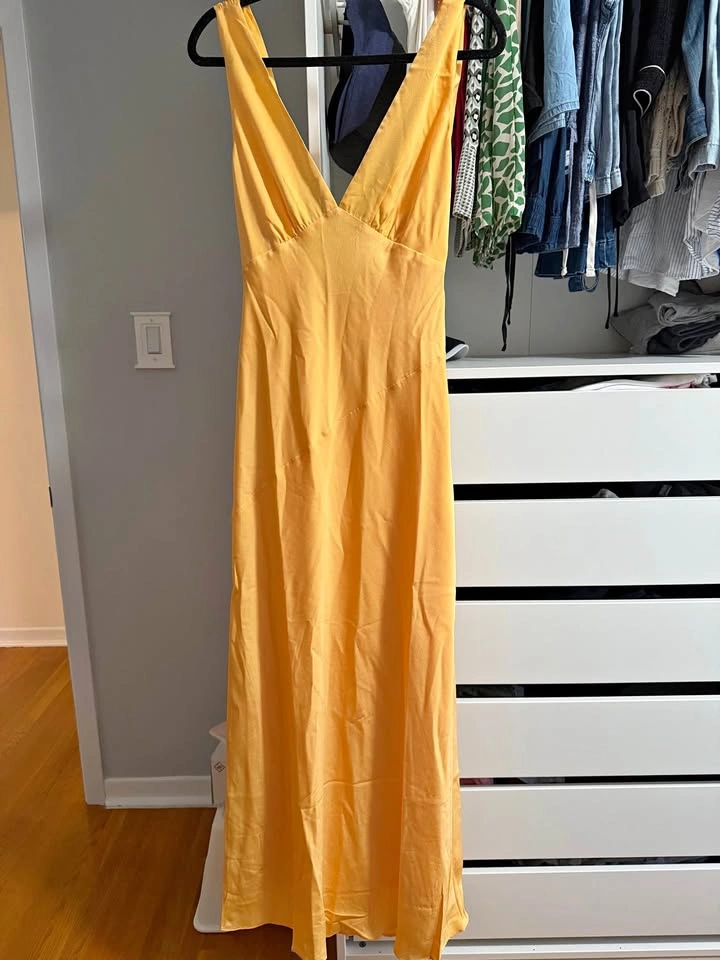 Yellow BRAND NEW DRESS