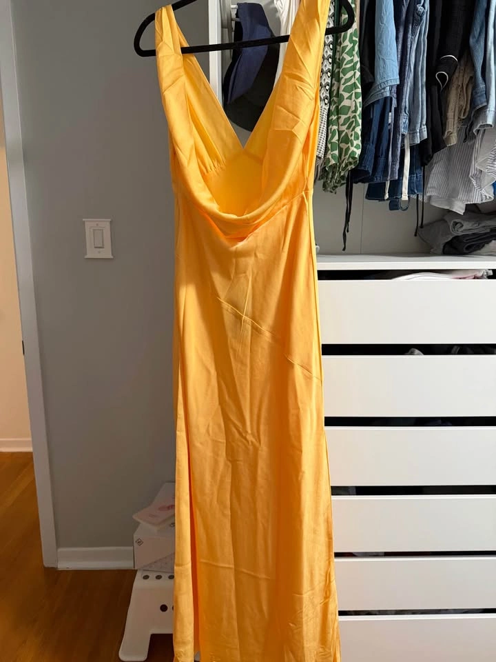 Yellow BRAND NEW DRESS - photo 2