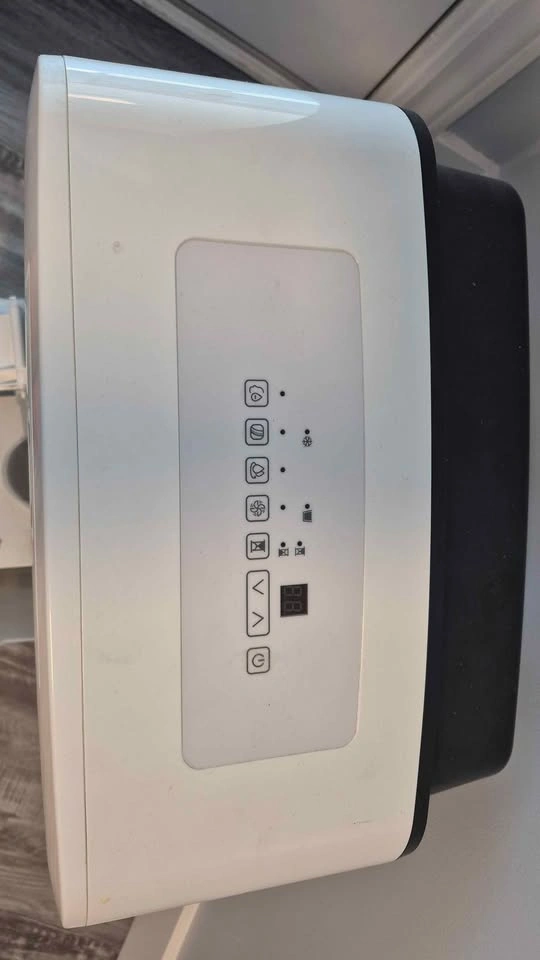 Danby Premiere 60 Pint Dehumidifier DDR60B3WP - photo 4