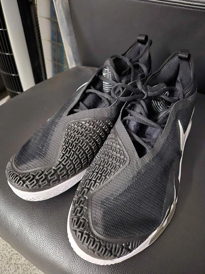 NikeCourt React Vapor NXT Men's Tennis Shoes US 13 - photo 2