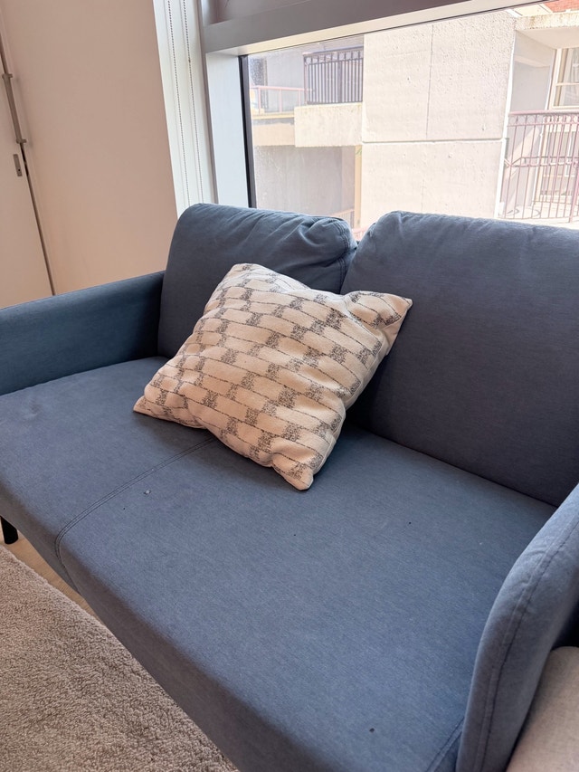 Modern Loveseat - Comfortable Seating for Two