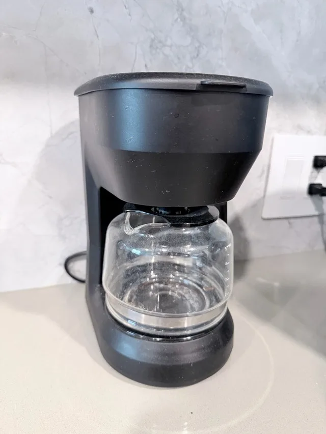 Compact Coffee Maker - Good Condition
