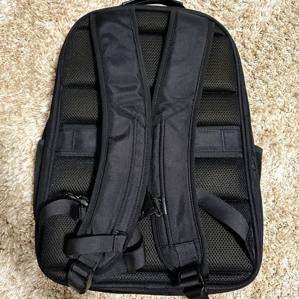CODi Black Backpack FOR700-4 15.6" - photo 2