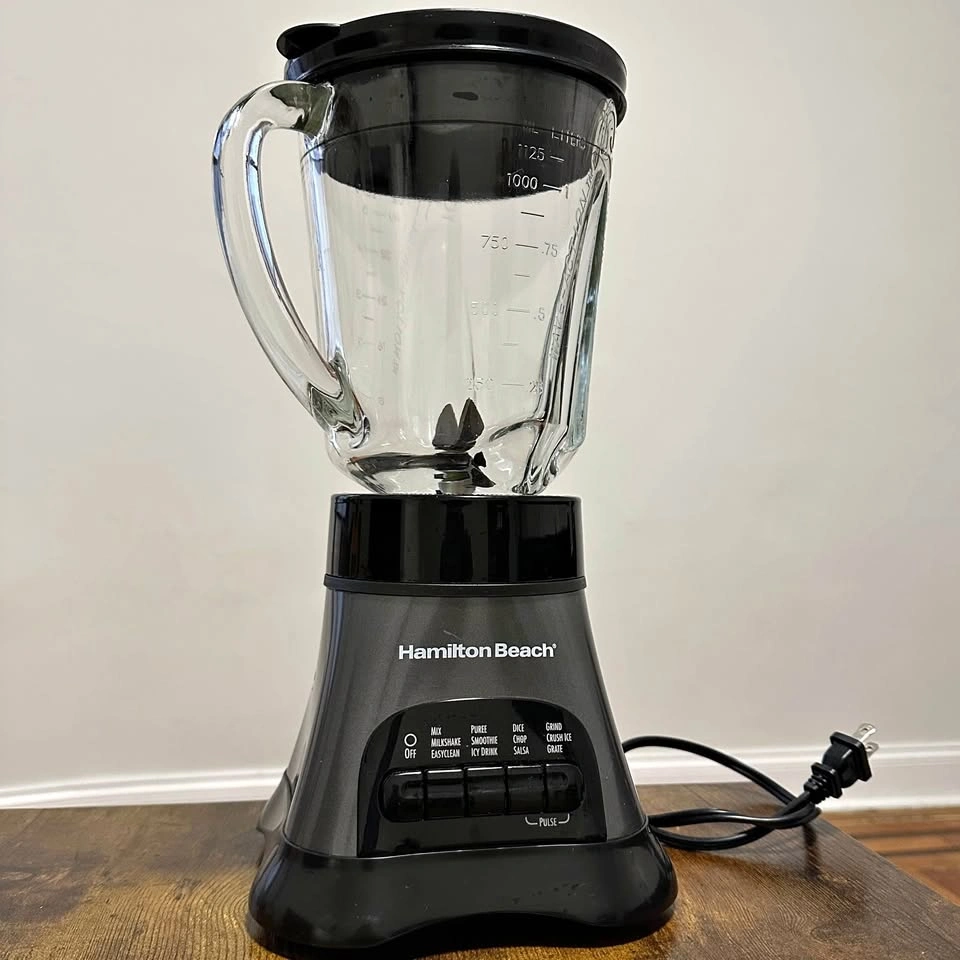 Hamilton Beach Blender
