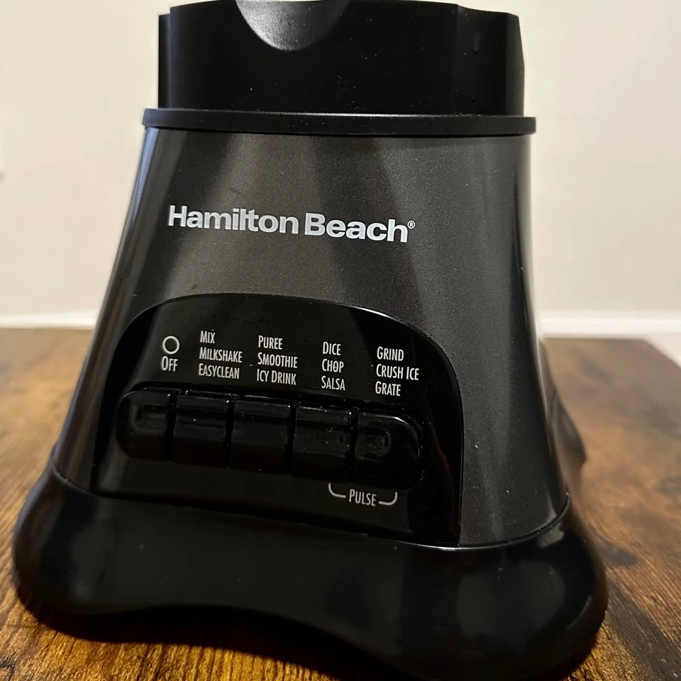 Hamilton Beach Blender - photo 3