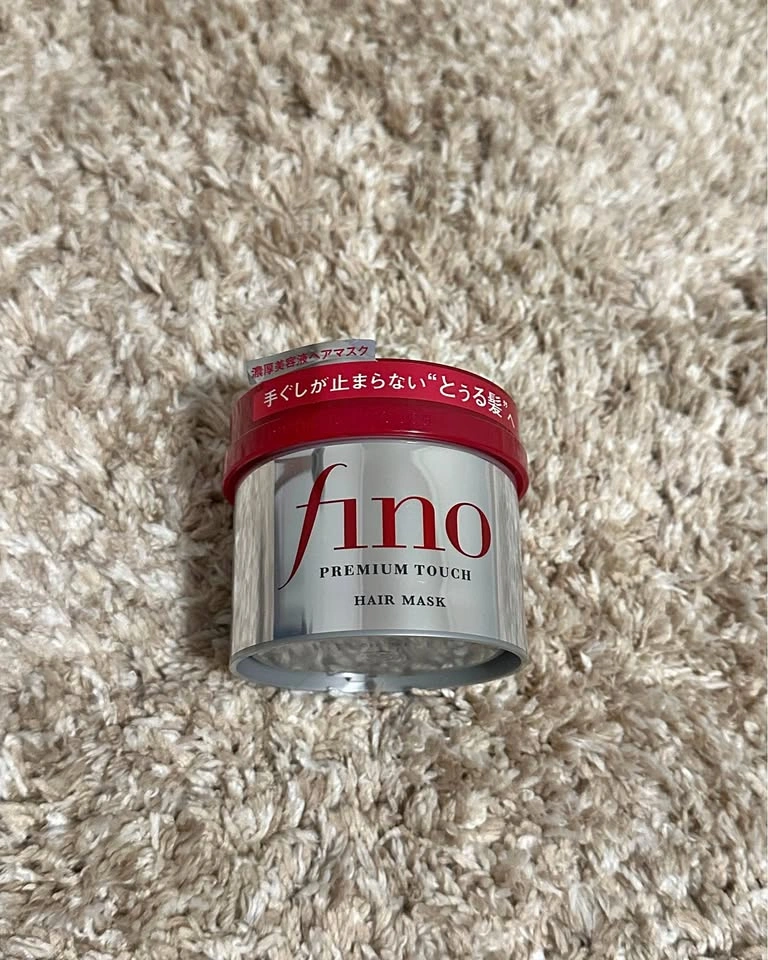FINO Shiseido Hair Treatment *NEW*