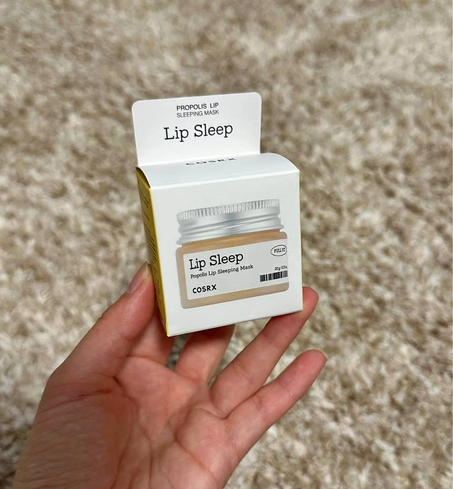 COSRX Lip Balm, Propolis Lips Sleeping Mask 20g