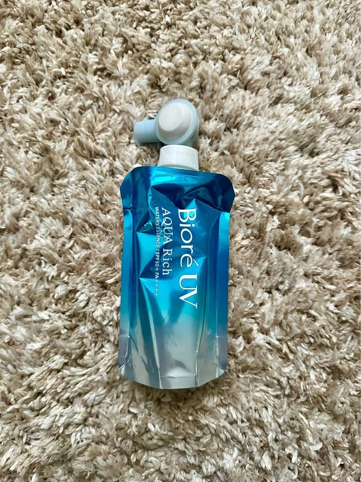 Biore UV aqua rich *never opened