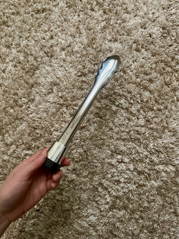 MUJI Standing Tongs *NEW* - photo 2