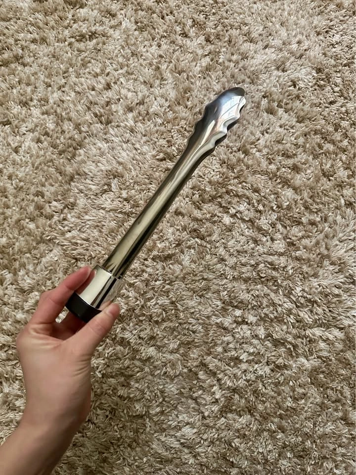 MUJI Standing Tongs *NEW* - photo 3