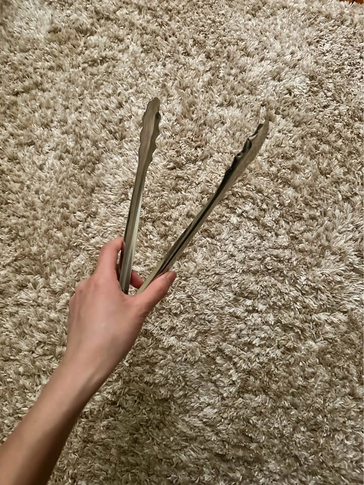 MUJI Standing Tongs *NEW* - photo 4