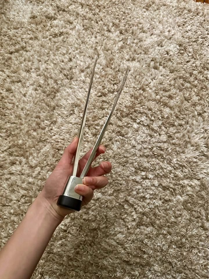 MUJI Standing Tongs *NEW* - photo 5