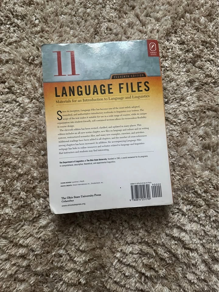 Language Files 11th Edition - photo 3